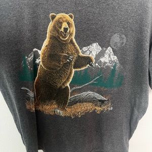 Vintage Hanes graphic tee